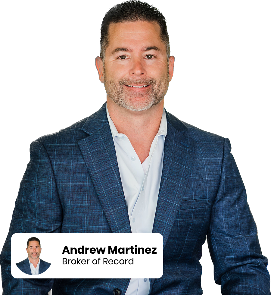 Andrew Martinez